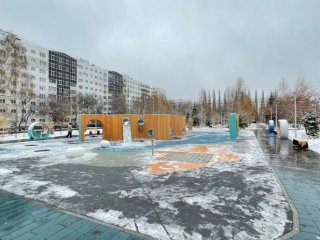 Стало известно, когда откроют обновленный сквер имени Сергея Михалева в Уфе