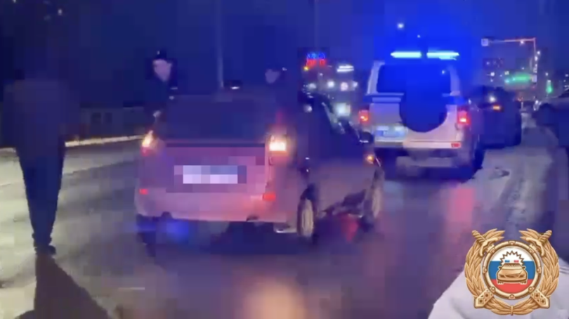 В Башкирии 39-летний пешеход погиб под колесами «Лады» В Башкирии 39-летний пешеход погиб под колесами «Лады»