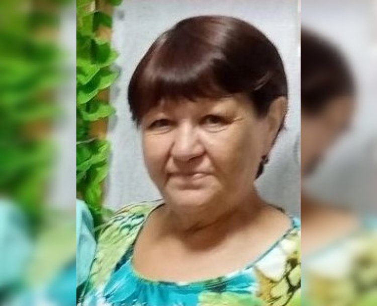 В Башкирии идут поиски 63-летней Надежды Чиковой В Башкирии идут поиски 63-летней Надежды Чиковой