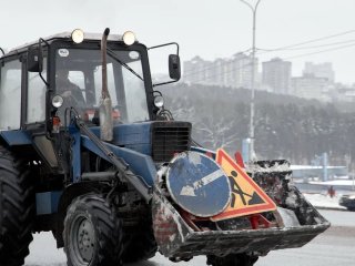 В Башкирии ожидается снежная погода