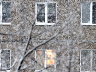 В Башкирии прогнозируют снег с дождем