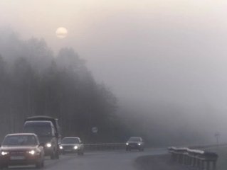 В Башкирии водителей предупреждают о плохой погоде