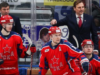 В хоккейном ЦСКА ответили на вопрос о доверии к тренерскому штабу