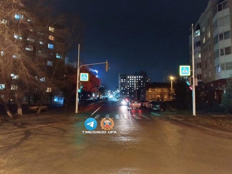 В Уфе 14-летний подросток на самокате угодил под колеса «Гранты» В Уфе 14-летний подросток на самокате угодил под колеса «Гранты»