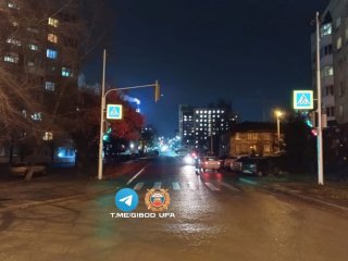 В Уфе 14-летний подросток на самокате угодил под колеса «Гранты»