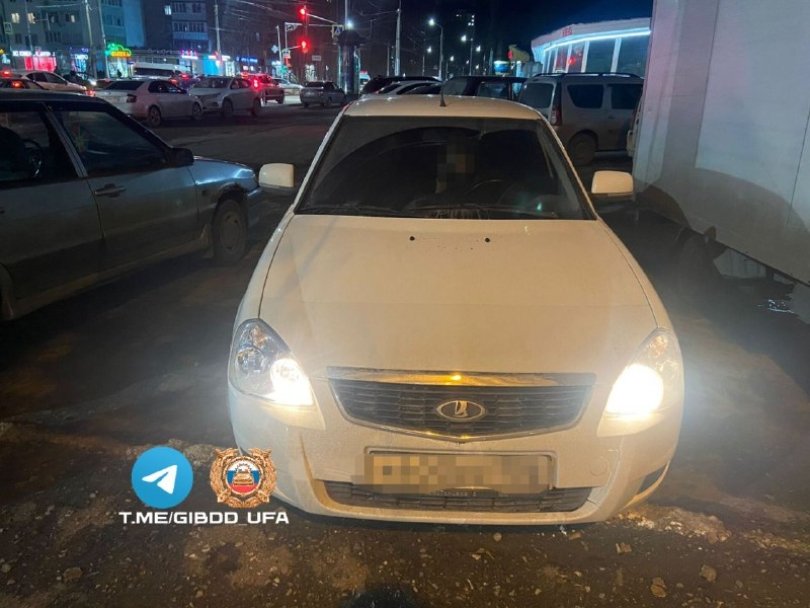 В Уфе 9-летний мальчик попал под колеса автомобиля В Уфе 9-летний мальчик попал под колеса автомобиля