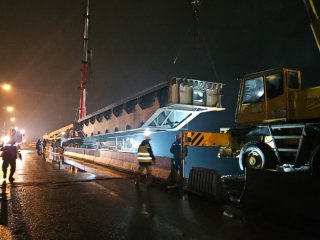 В Уфе ночью 20 ноября закроют Шакшинский мост