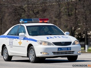 В Уфе проходит спецоперация ГИБДД