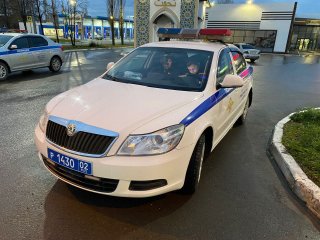В Уфе проходят сплошные проверки автобусов