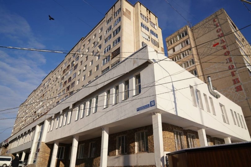 В Уфе ремонт детской поликлиники № 2 запланирован на 2024 год В Уфе ремонт детской поликлиники № 2 запланирован на 2024 год