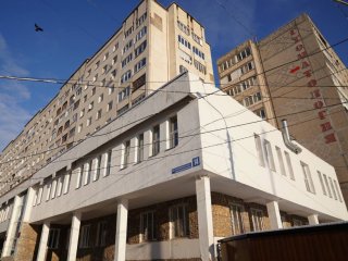 В Уфе ремонт детской поликлиники № 2 запланирован на 2024 год