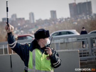 В Уфе сотрудники ГИБДД два дня будут проверять водителей