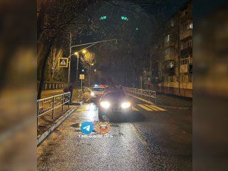 В Уфе водитель иномарки сбил 12-летнего мальчика
