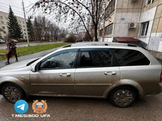 В Уфе водитель иномарки сбил 15-летнюю студентку
