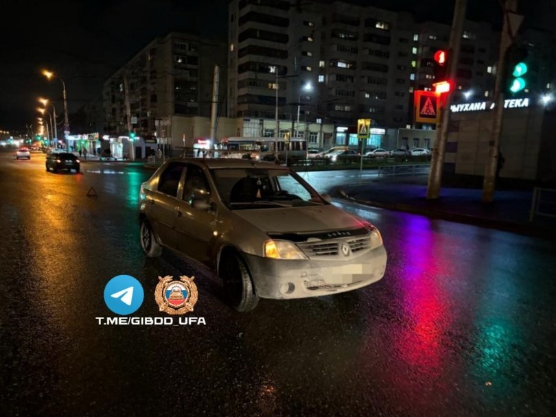 В Уфе водитель иномарки сбил на светофоре 11-летнего школьника В Уфе водитель иномарки сбил на светофоре 11-летнего школьника