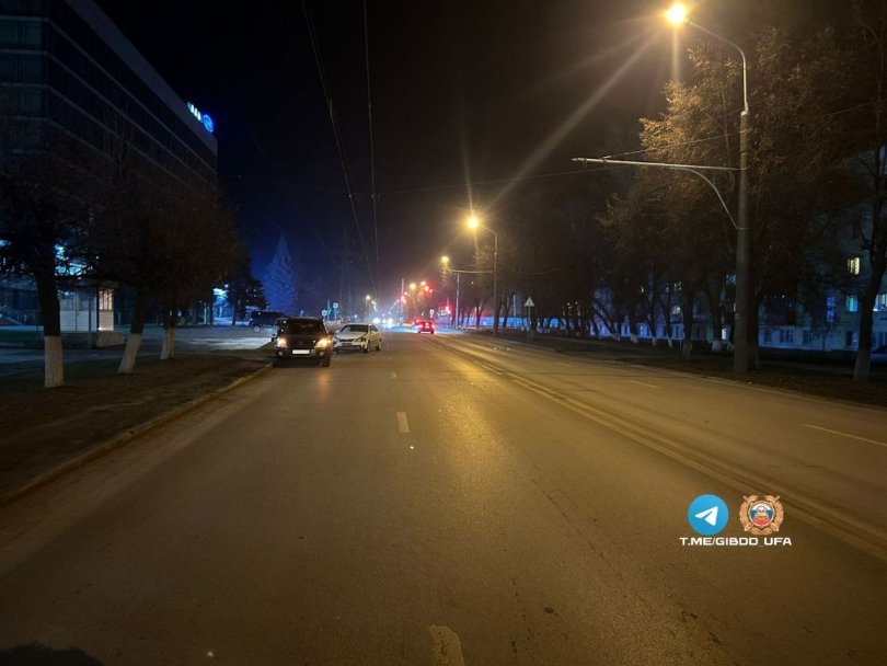 В Уфе женщина пострадала в автомобильной аварии В Уфе женщина пострадала в автомобильной аварии