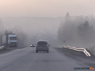 Жителей Башкирии предупредили об опасности на дорогах
