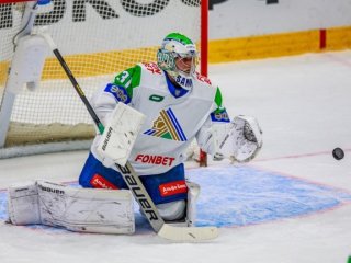 Александр Самонов рассказал о выступлении на Матче звезд КХЛ