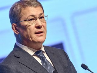 Глава Башкирии попал в обновленный санкционный список