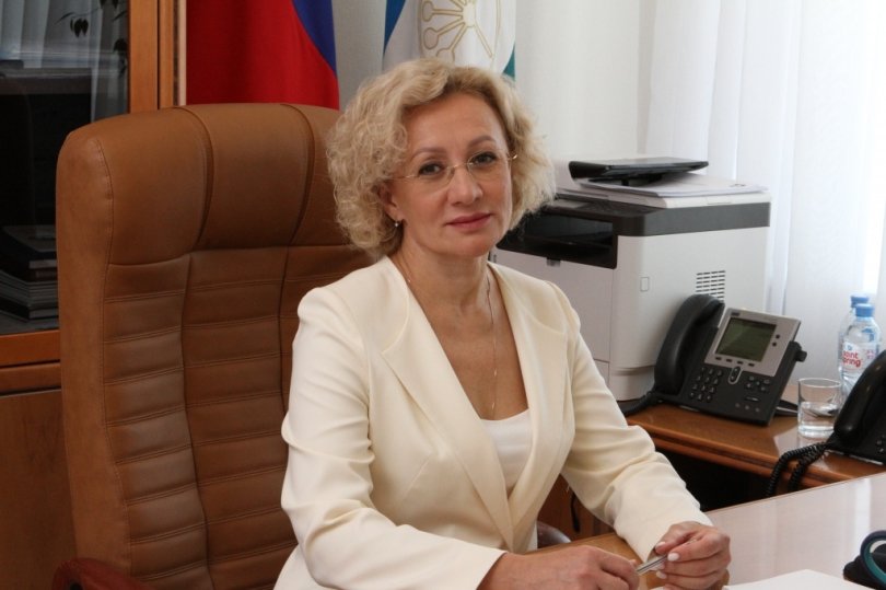 Глава Центризбиркома Башкирии Илона Макаренко сложила свои полномочия Глава Центризбиркома Башкирии Илона Макаренко сложила свои полномочия