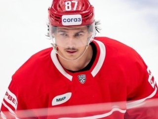 Голдобин установил новый рекорд «Спартака» по набранным очкам за сезон в КХЛ