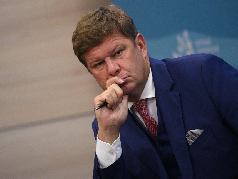 Губерниев высказался о критике биатлонистками отеля в Уфе Губерниев высказался о критике биатлонистками отеля в Уфе