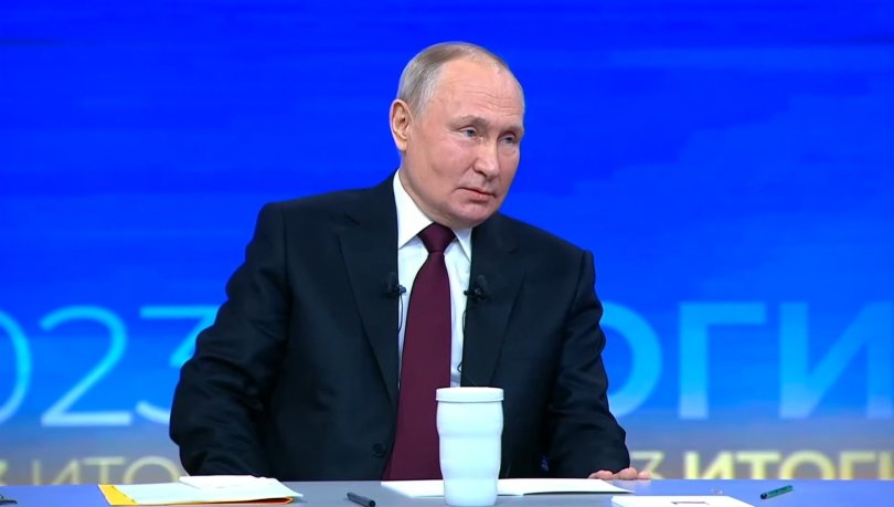 «Идет развитие трендов»: политолог УУНиТа рассказал о главной особенности пресс-конференции Путина «Идет развитие трендов»: политолог УУНиТа рассказал о главной особенности пресс-конференции Путина