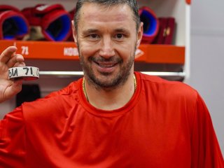 Ковальчук забил в дебютном матче за «Спартак» (ВИДЕО)