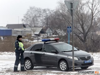 На дорогах Башкирии стартуют рейды по поимке пьяных водителей