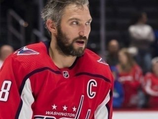 Овечкин не забил в 14 матчах подряд и обновил свой антирекорд в НХЛ