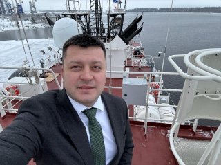 Подлодка «Уфа» приступила к работе на границе России
