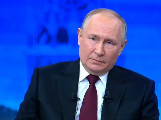 Путин заявил, что в России нет запрета на аборты
