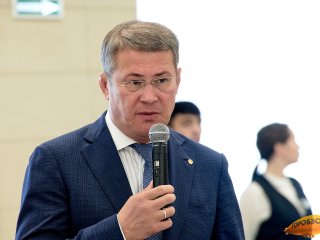 Радий Хабиров объявил о кадровых перестановках