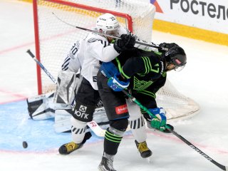 «Салават Юлаев» – второй в индексе силы КХЛ