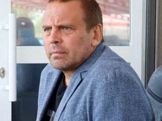 «Уфа» объявила об уходе Егорова с поста гендиректора клуба