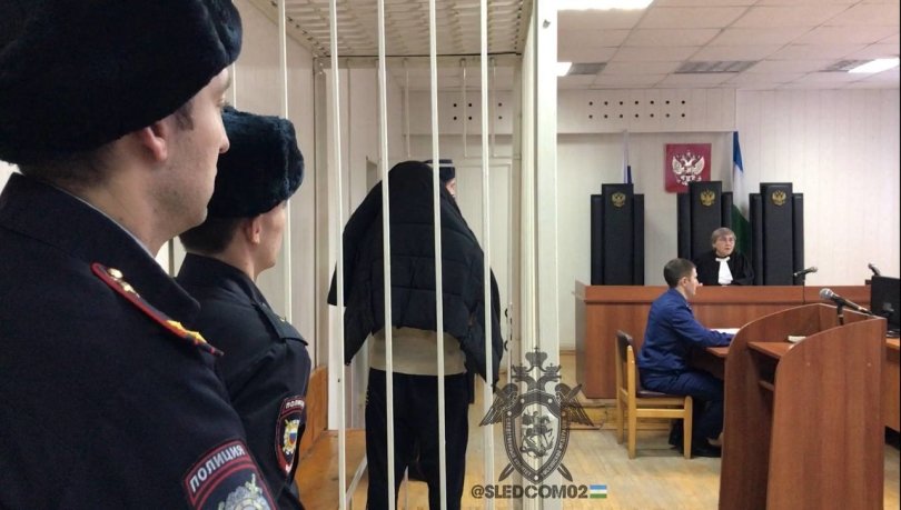 В Башкирии мужчина расправился с сожительницей во время ссоры В Башкирии мужчина расправился с сожительницей во время ссоры