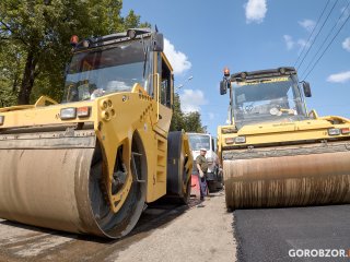 В Башкирии отремонтировали 32 км межмуниципальных и межрегиональных дорог