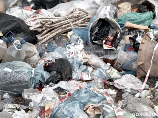 В Башкирии прокуратура обнаружила несанкционированную свалку