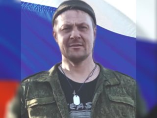 В Башкирии простились с Алексеем Оленевым, закрывшим собой товарищей от вражеского огня