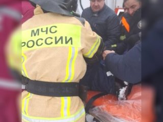 В Башкирии работник сауны спустился в колодец и отравился неизвестным газом