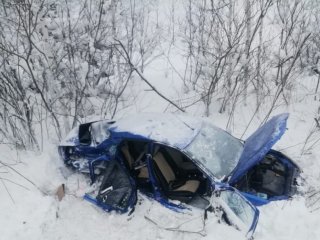 В Башкирии в ДТП погибла семья из трех человек