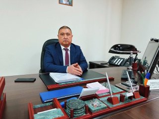 В Калининском районе Уфы назначили нового главу