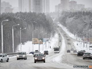 В семи районах Башкирии ограничили движение для грузовиков