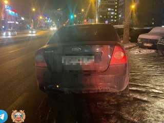 В Уфе 58-летняя женщина угодила под колеса иномарки
