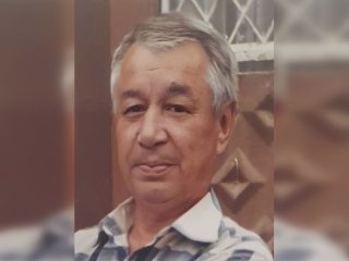 В Уфе более двух недель назад пропал Рафис Мурзаков