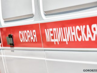 В Уфе на 7-летнего мальчика упала наледь с балкона