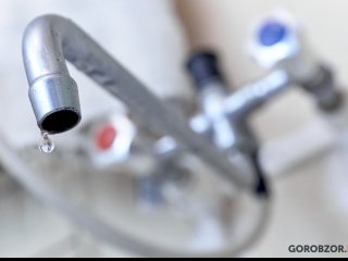 В Уфе несколько домов остались без воды из-за утечки