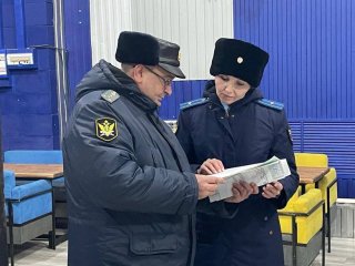В Уфе прокуратура приостановила работу бара