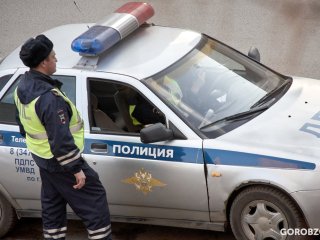 В Уфе сотрудники ГИБДД два дня будут проверять водителей