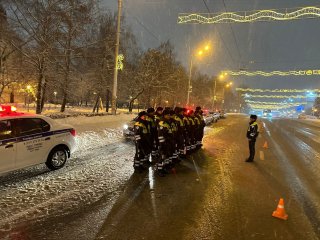 В Уфе в ходе рейдов задержали 11 пьяных водителей